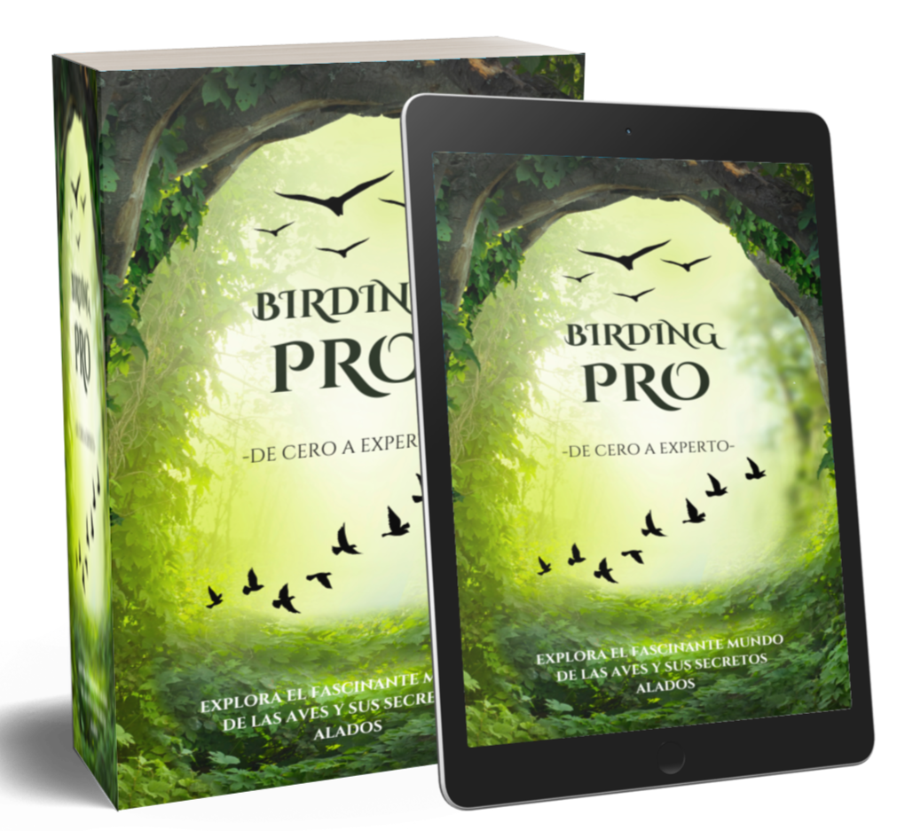 Libro BirdingPro